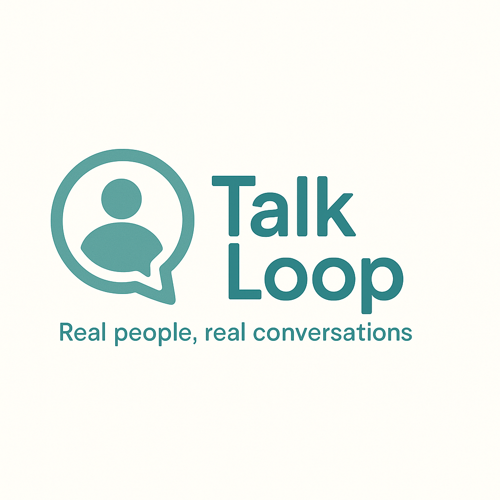 TalkLoop Logo